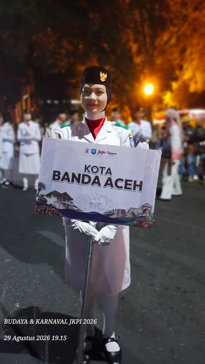 Pawai Budaya Karnaval JKPI 2026